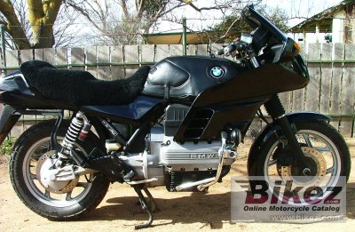1986 BMW K 100 photo
